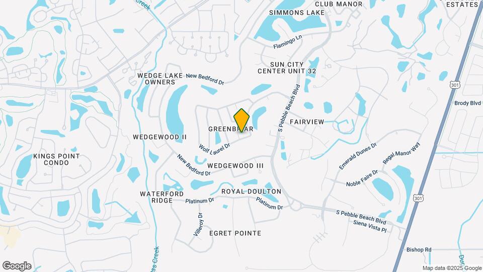 1831 Wolf Laurel Dr Map and Location Details