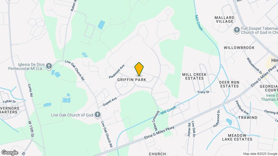 628 Amhearst Row Map and Location Details