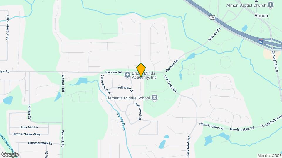 140 Princeton Ct Map and Location Details