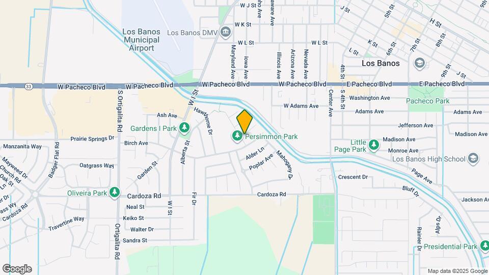 679 Apricot Ct Map and Location Details