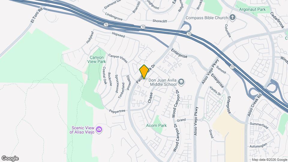 83 Breakers Ln Map and Location Details