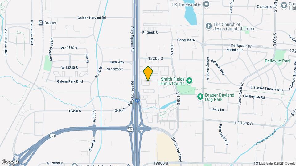 Adagio Apartments Map and Location Details