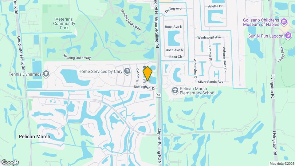 9600 Victoria Ln, Unit c305 Map and Location Details