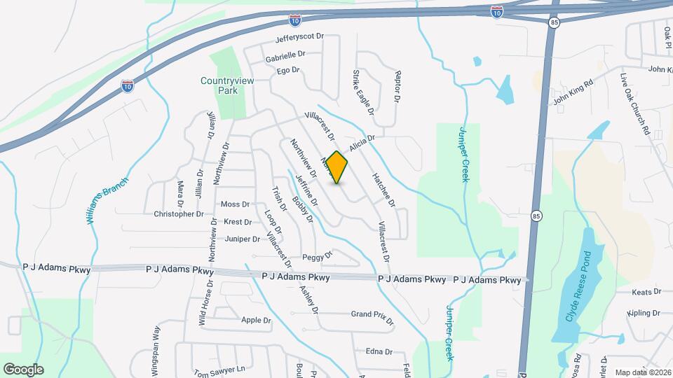 179 Nun Dr Map and Location Details