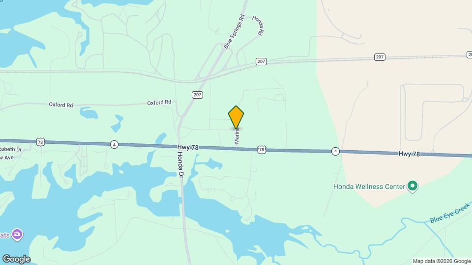 98 Marina Dr Map and Location Details