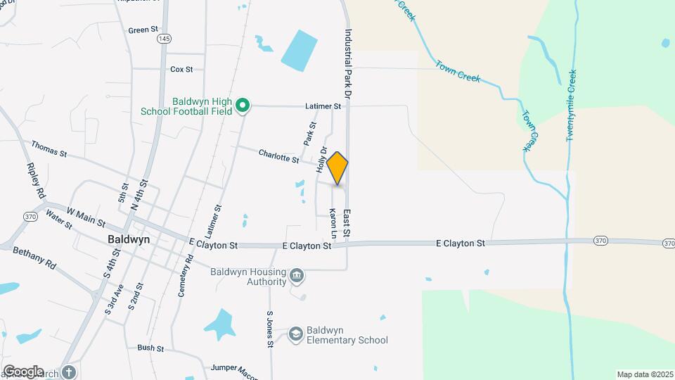 Eastview Apartments Baldwyn, MS Apartments For Rent