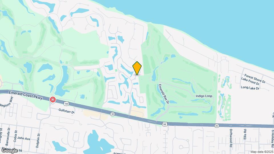 265 Chipola Cove Map and Location Details