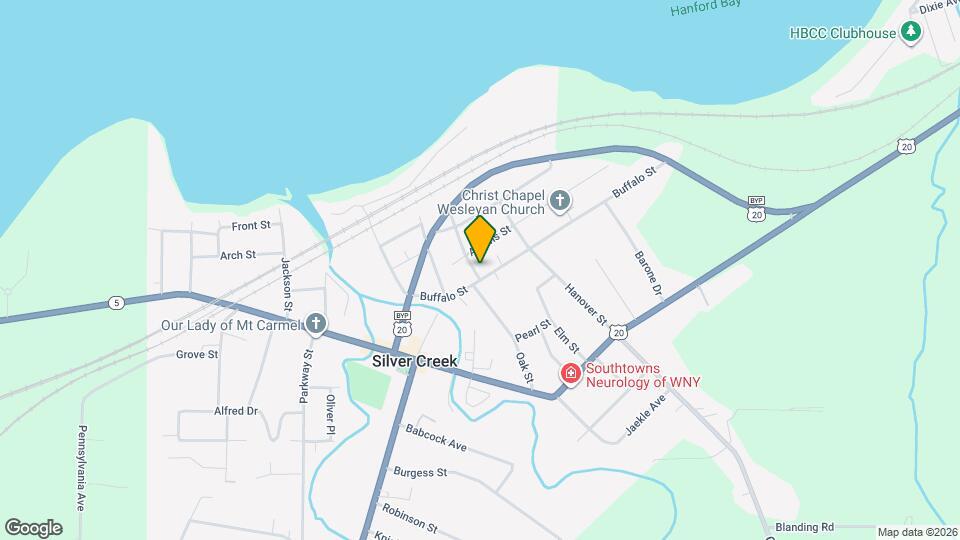 22 Buffalo St Apartments Silver Creek, NY Apartments For Rent