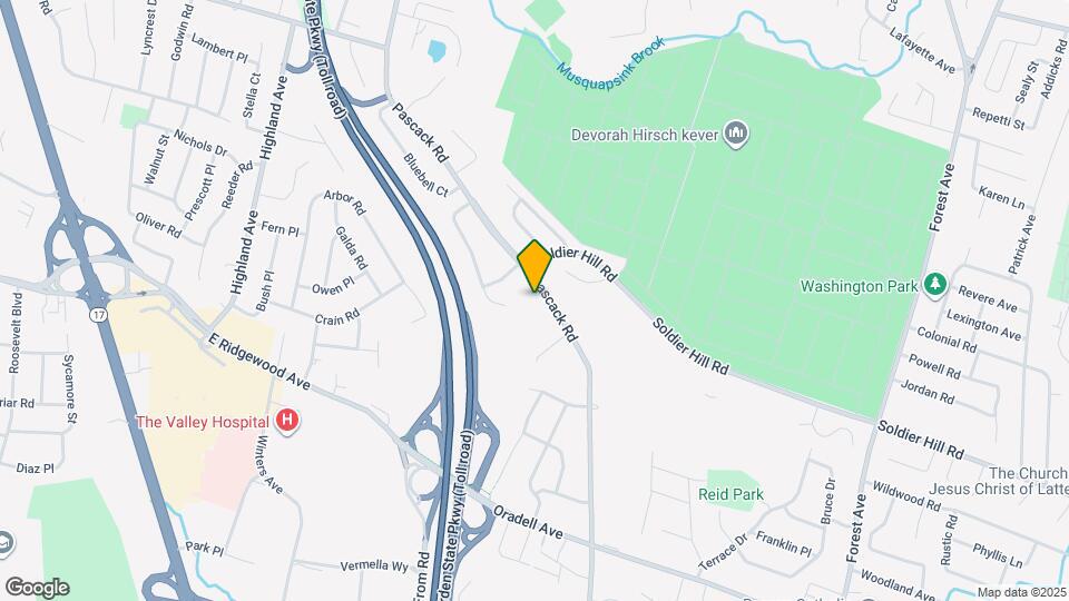 Brightview Joy's Farm Map and Location Details