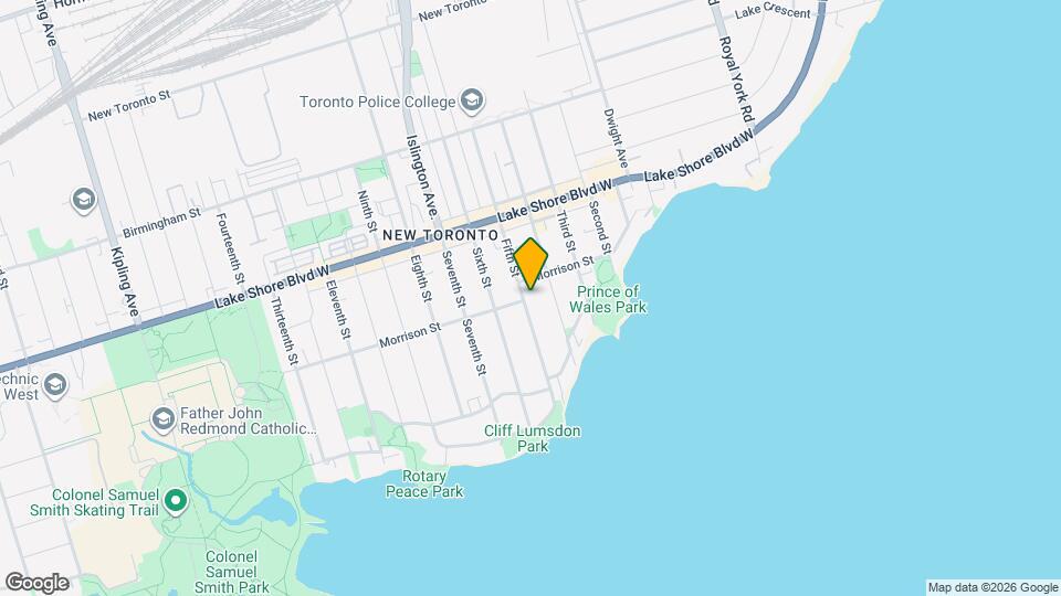 79 Twenty Fifth St Map and Location Details