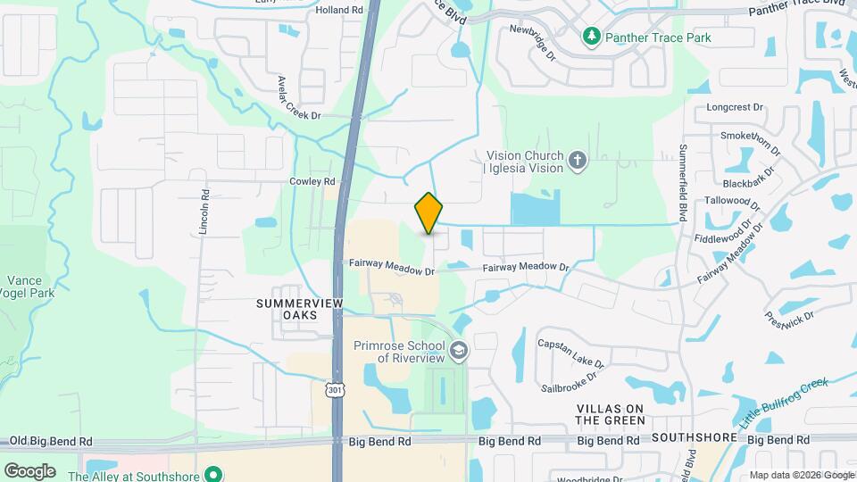 12929 Dream Catcher Wy Map and Location Details