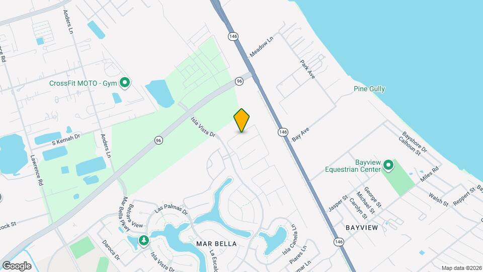 4818 La Piedra Ln, Unit Unit 6 Map and Location Details