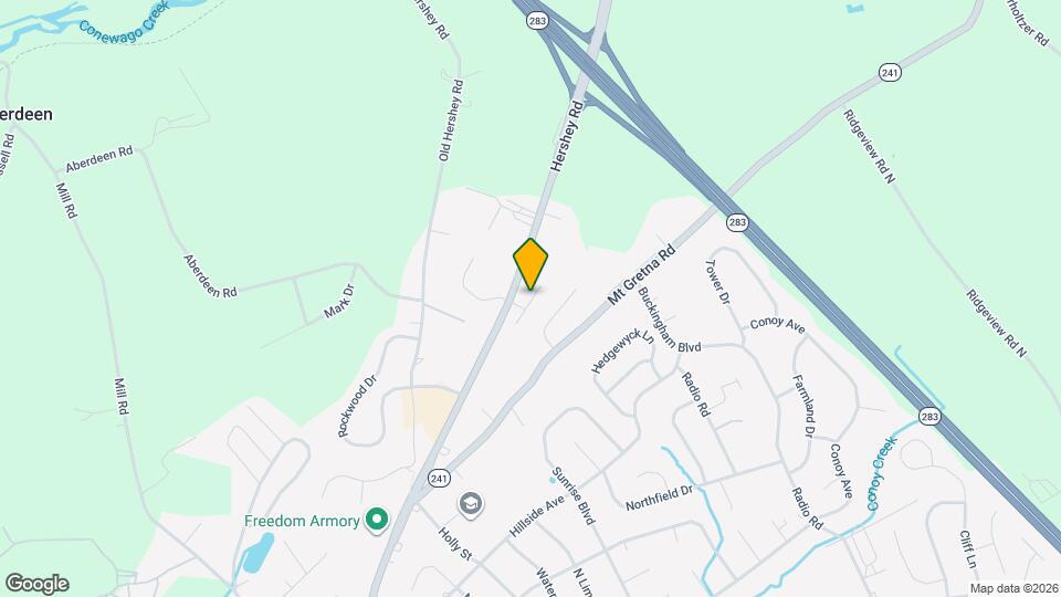 29 Christy Ct Mapa y Detalles de la Ubicación