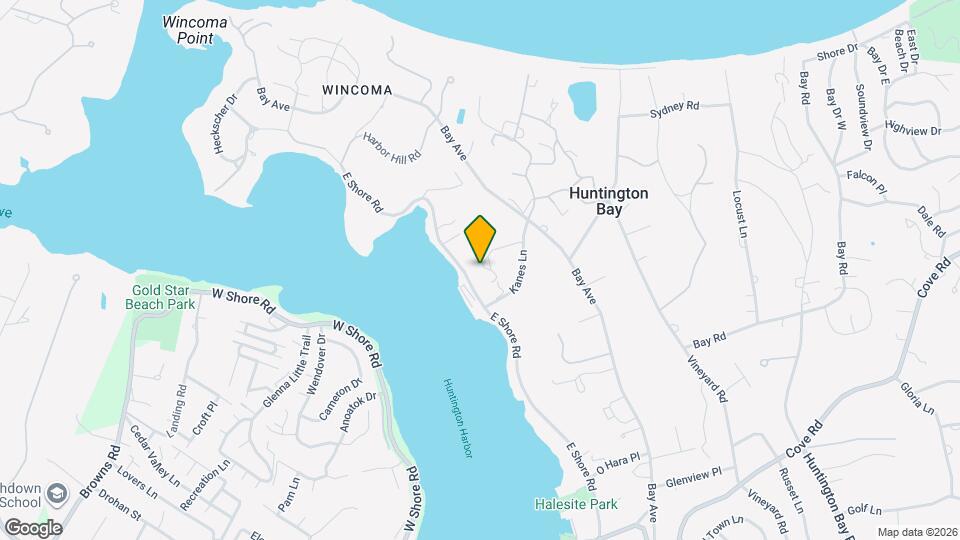 9 Kanes Ln Mapa y Detalles de la Ubicación