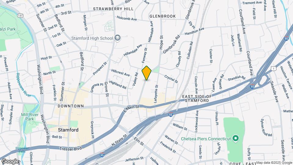 77 Glenbrook Rd Map and Location Details