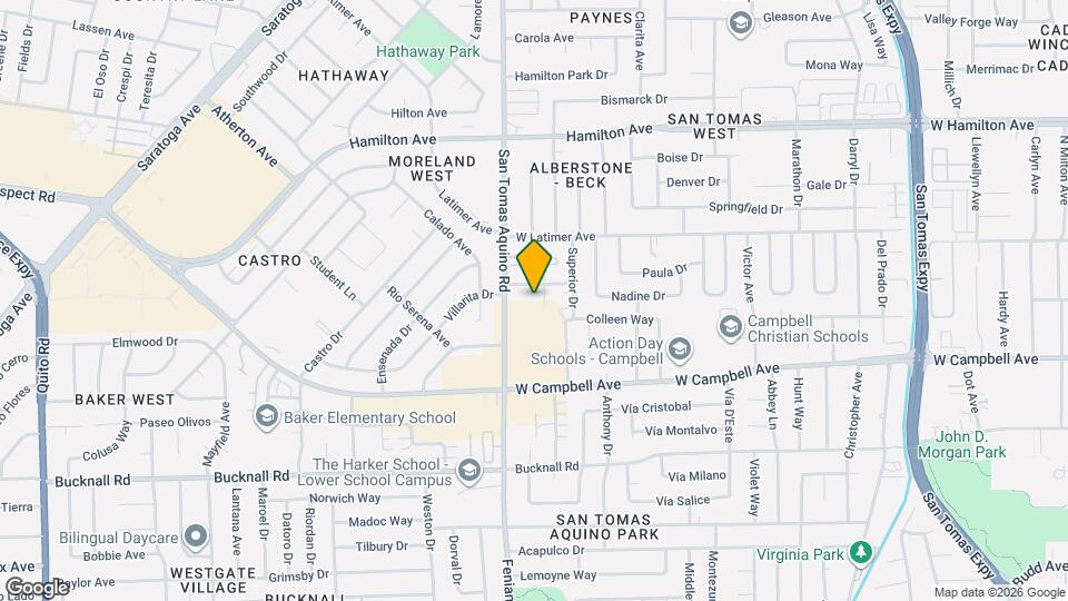 191 Burnham Ct, Unit unit C Map and Location Details