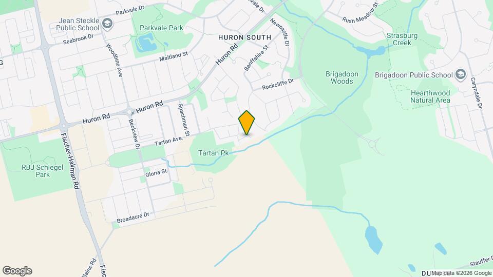 35 Woodedge Cir Map and Location Details