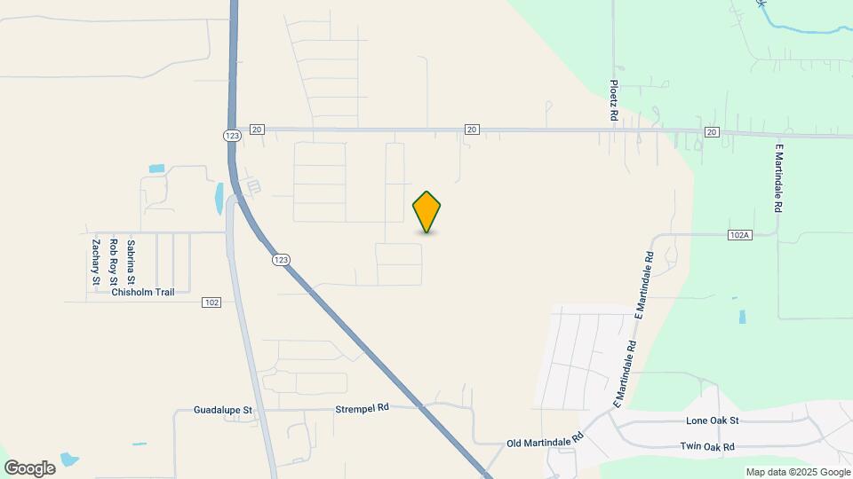 3446 Scott Cir Map and Location Details