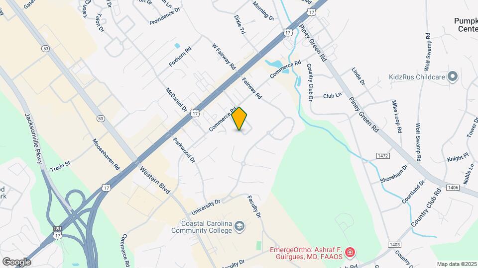 132 Marlene Dr Map and Location Details