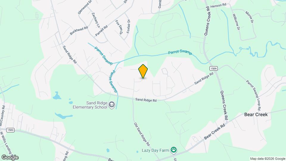 306 Kenilworth Pl Map and Location Details