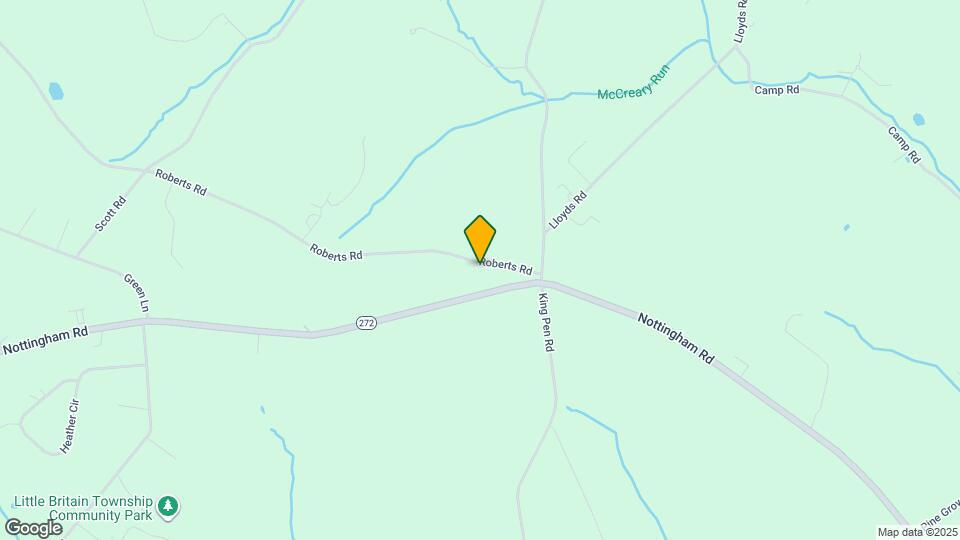 19 Roberts Rd Map and Location Details