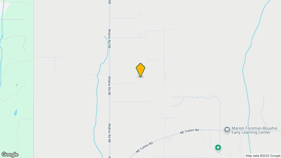 4060 NE Kedros Dr Map and Location Details