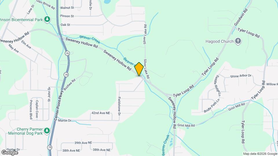 3100 Sweeney Hollow Rd Map and Location Details