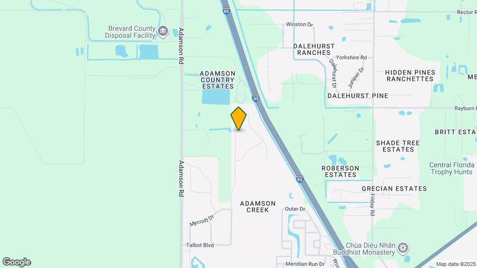 4871 Talbot Blvd Map and Location Details