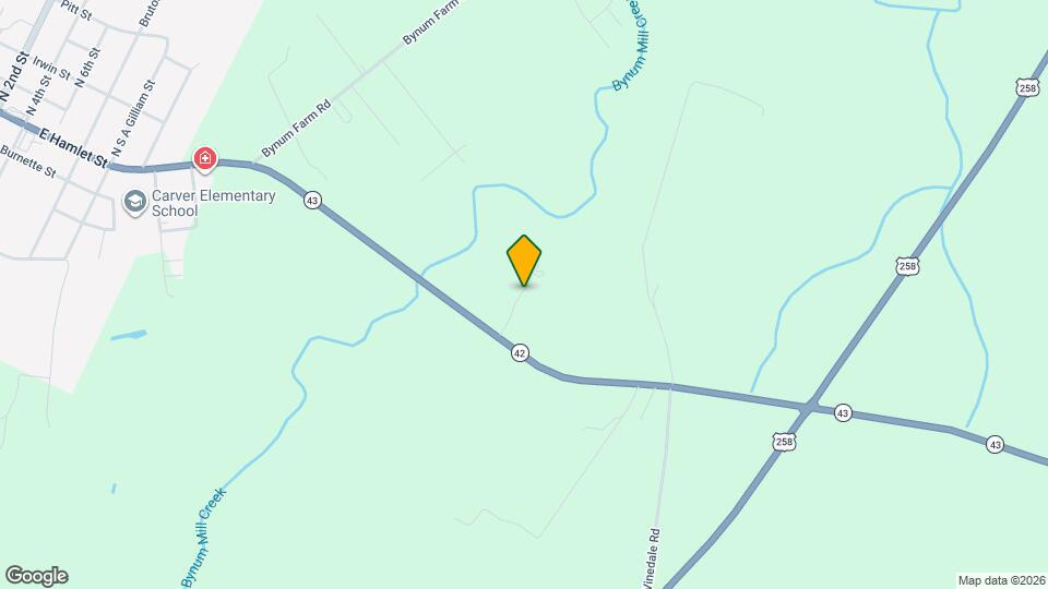 116 Matts Ln Map and Location Details