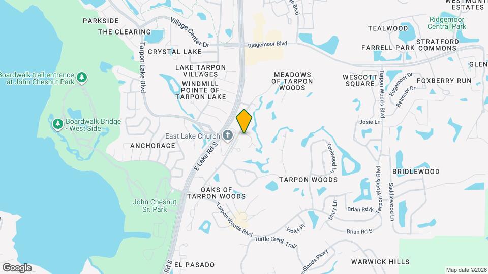 720 Palmer Ln Mapa y Detalles de la Ubicación