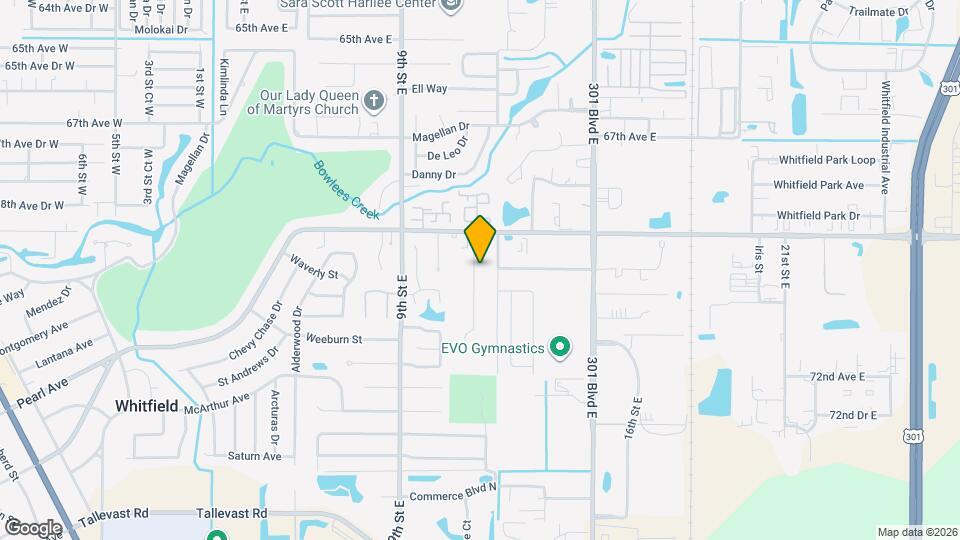 6973 Madonna Pl Map and Location Details