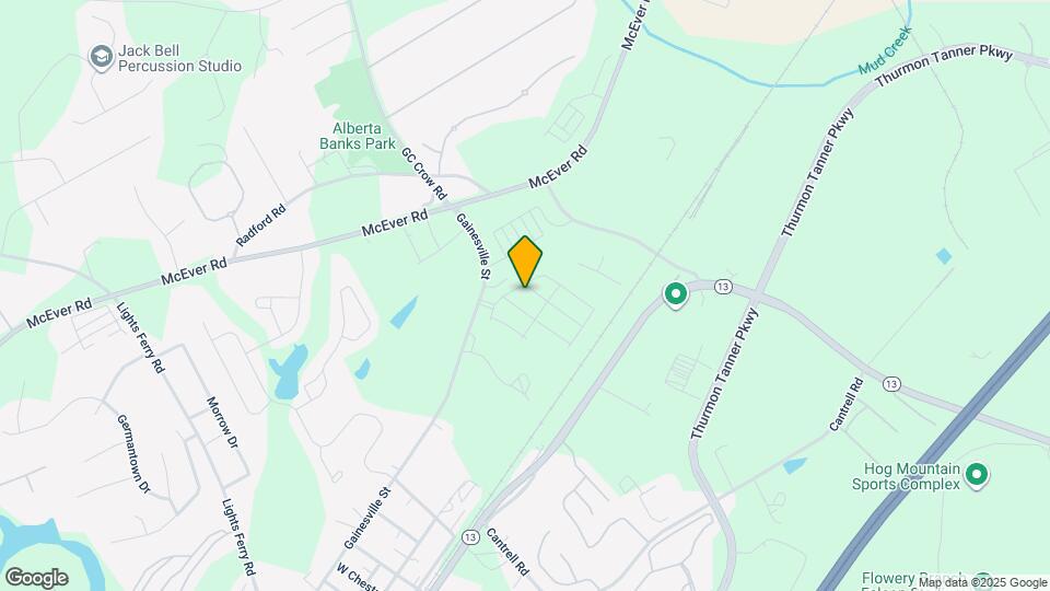 5508 Coalie Trce Map and Location Details