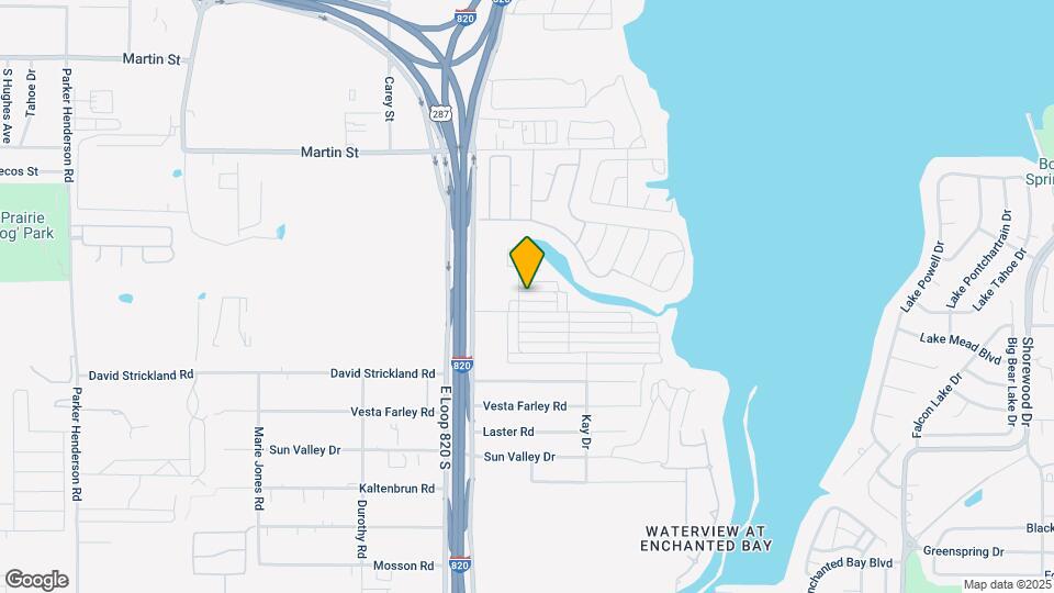 5508 Eagle Point Dr Map and Location Details