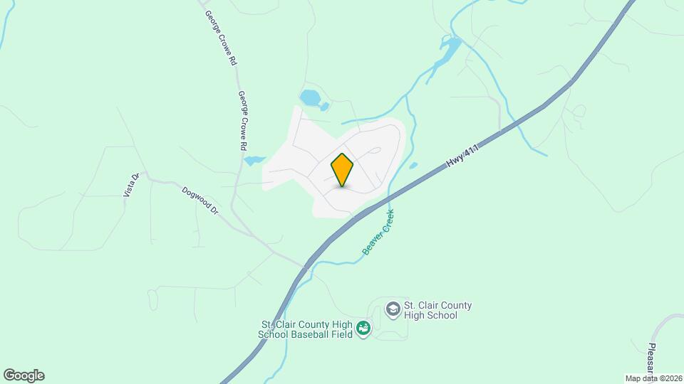 360 Clover Cir Map and Location Details