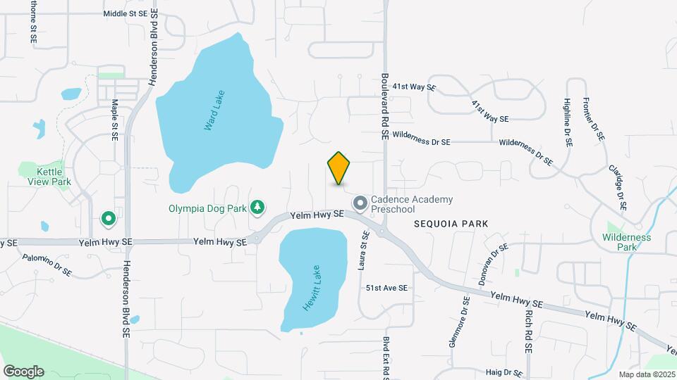 2420 Boulevard Heights Loop SE Map and Location Details