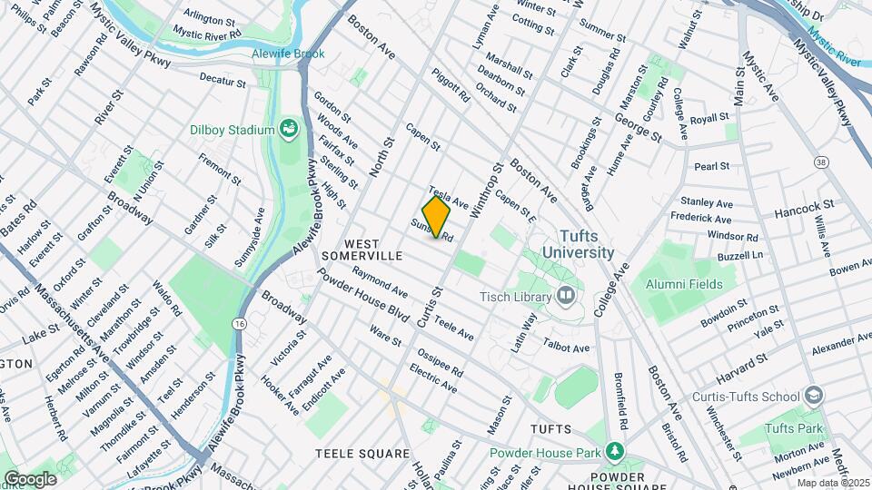25 Chetwynd Rd, Unit 24-1 Mapa y Detalles de la Ubicación