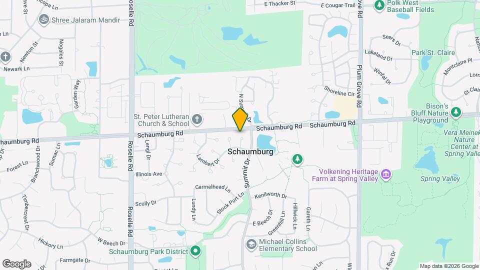 28 Regent Cir Map and Location Details