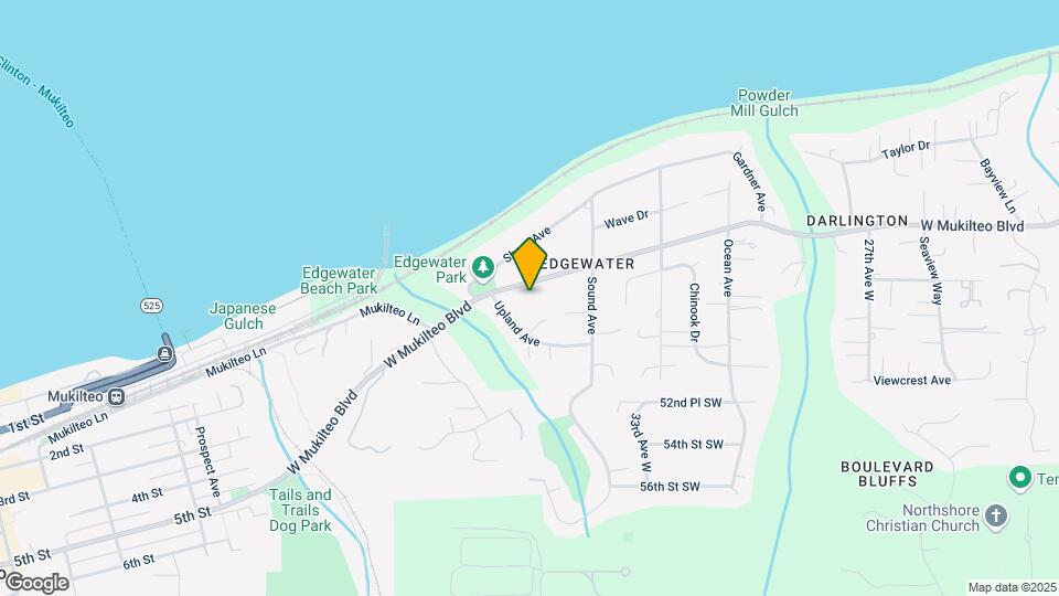 3702 W Mukilteo Blvd Map and Location Details