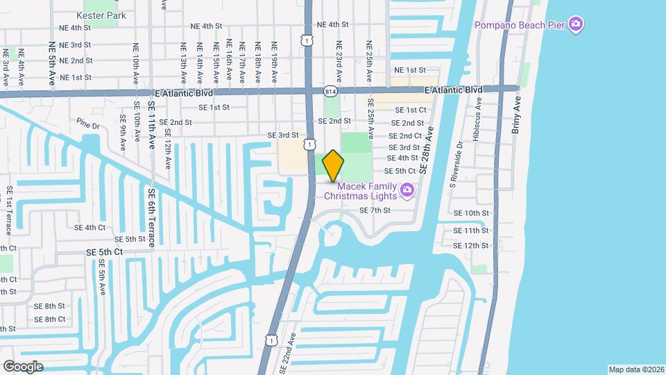 2250-2270-2270 SE 5th St, Unit SI ID1380878P Map and Location Details