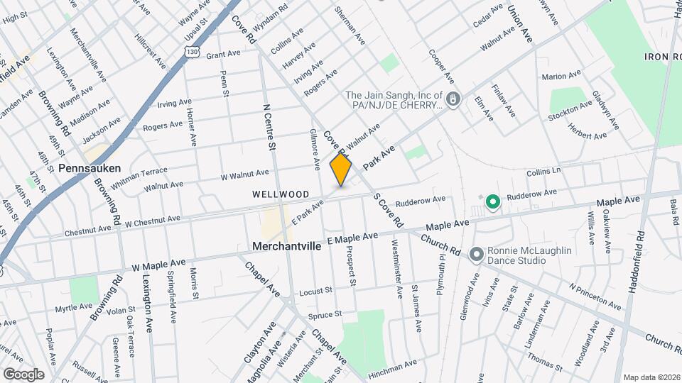 112 E Park Ave Apartments Merchantville, NJ Apartments For Rent
