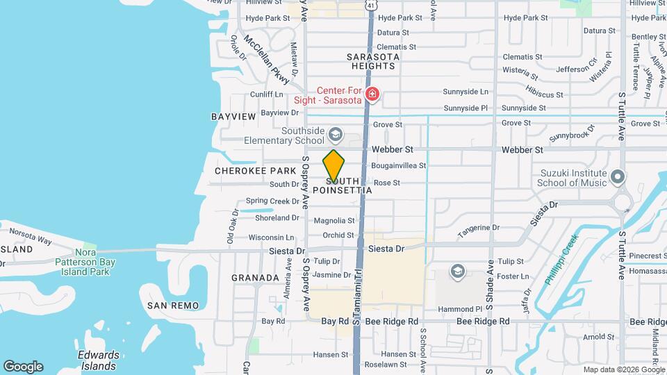 1875 Oleander St, Unit SI FL1-ID1590876P Mapa y Detalles de la Ubicación