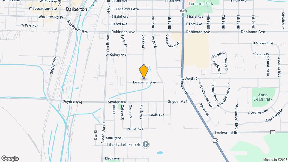 Foxglove Apartments and Nearby Barberton Apartments For Rent