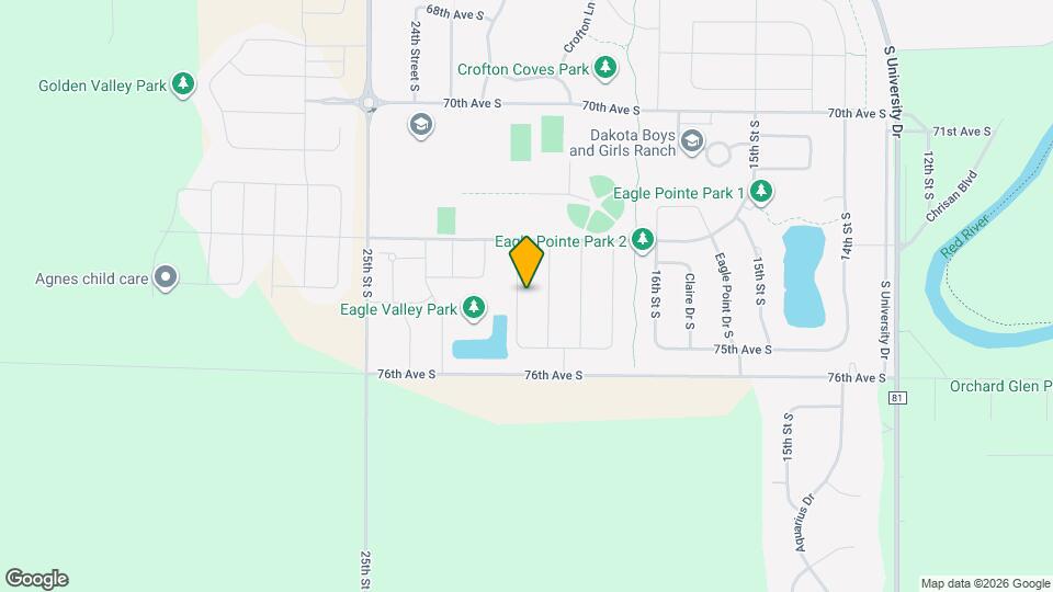 7394 21st St S, Unit 9208 Map and Location Details