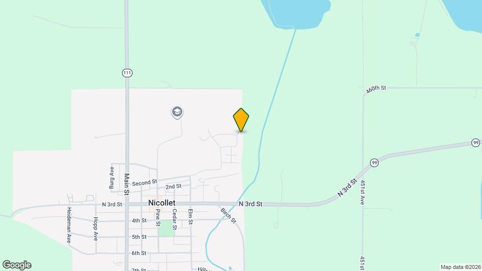 138 Erin Ct, Unit 138A Map and Location Details