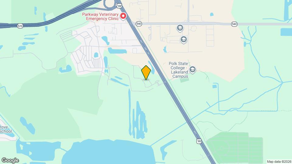 4152 Winding Vine Dr Map and Location Details