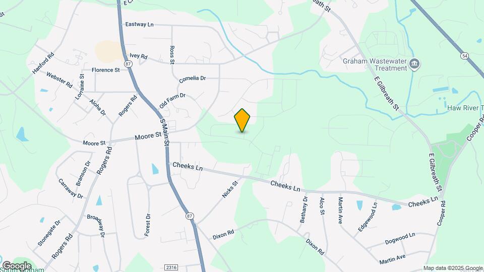 217 Windy Knl Dr Map and Location Details