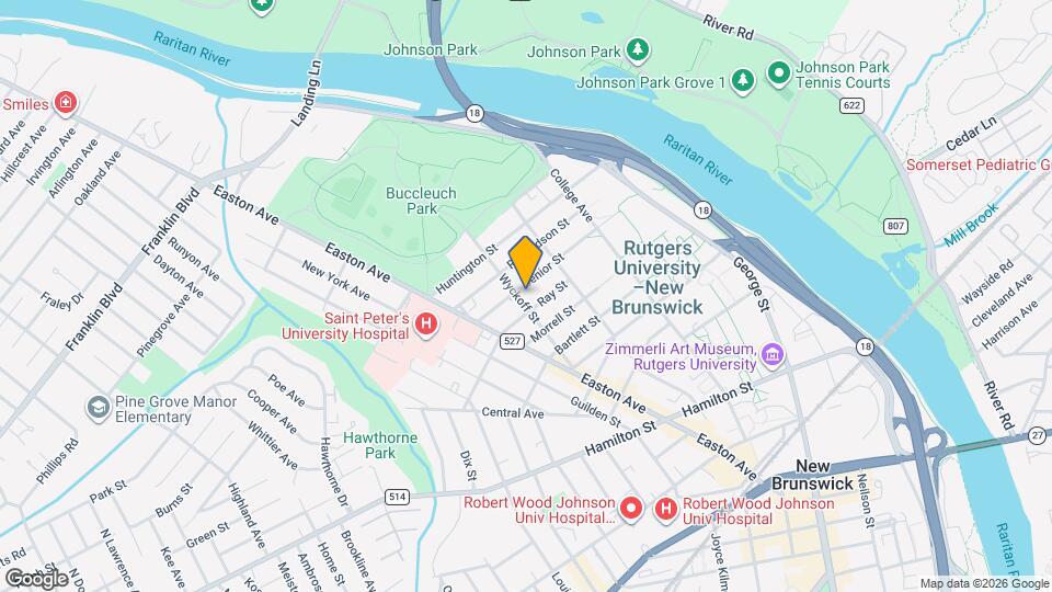 61 Wyckoff St Apartments New Brunswick, NJ Apartments For Rent