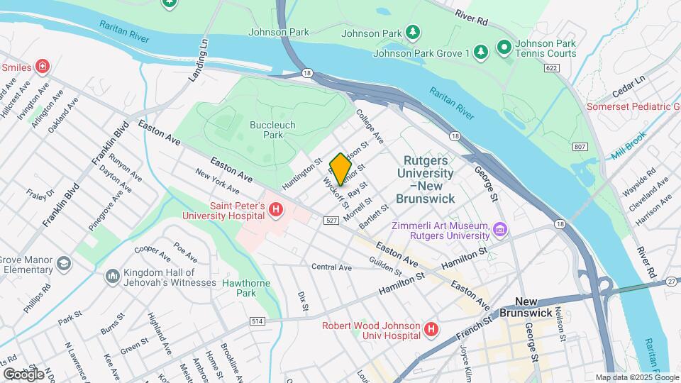 61 Wyckoff St Apartments New Brunswick, NJ Apartments For Rent