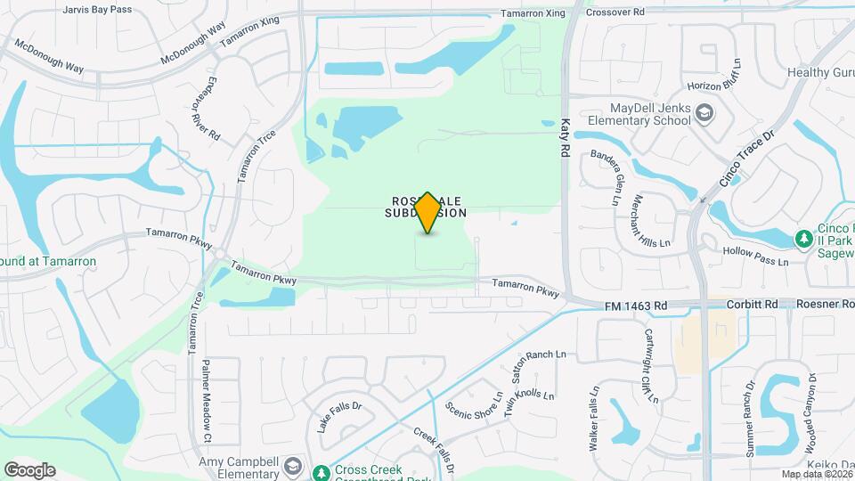 28246 Meadowlark Sky Dr Map and Location Details