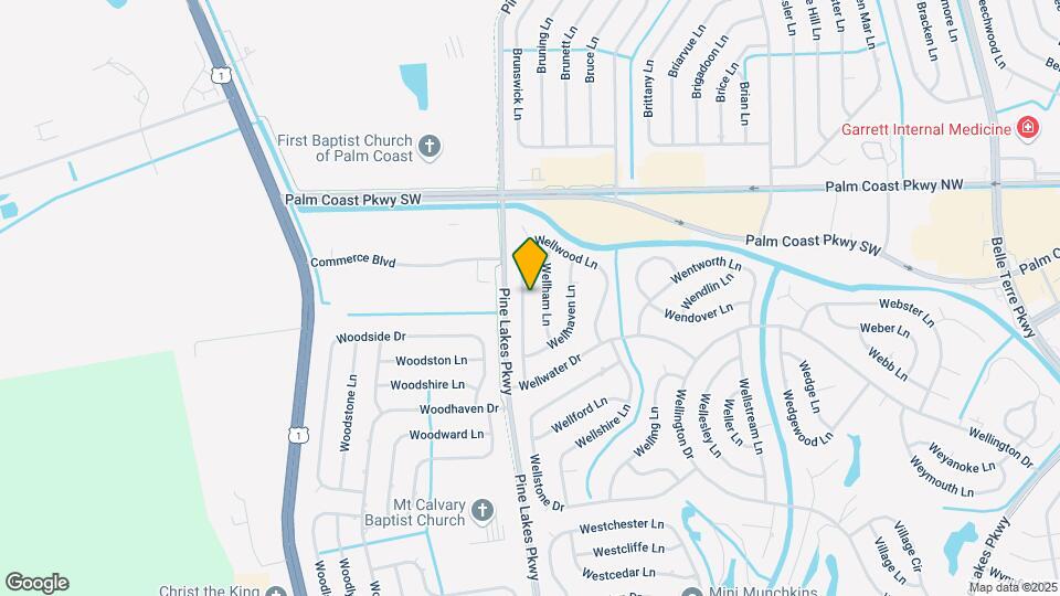 44 Wellwood Ln Map and Location Details